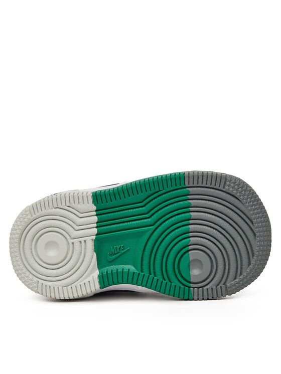 Nike Nike Sneakersy Force 1 LV8 1 (TD) FJ8788-001 Šedá