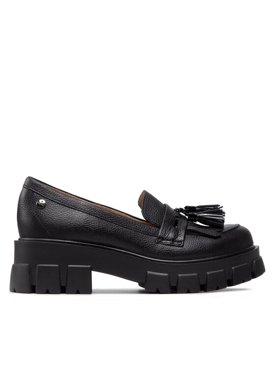 Chunky loafers 5072A-00/00-5 Nero