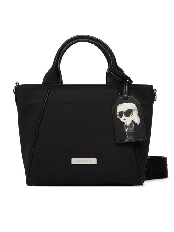 KARL LAGERFELD KARL LAGERFELD Torebka B3W30129 Czarny