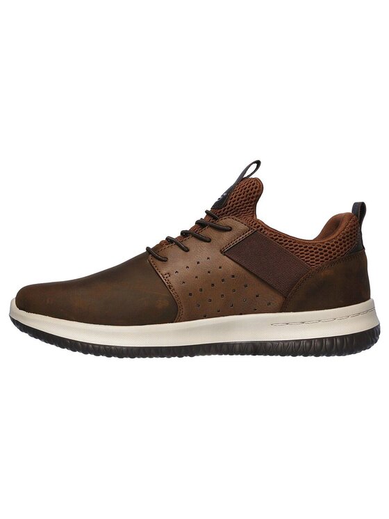 Skechers Skechers Sneakersy 65870-CDB Brązowy