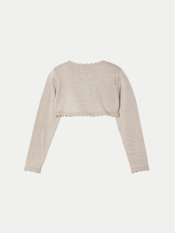 Mayoral Mayoral Coprispalle 320 Beige Regular Fit