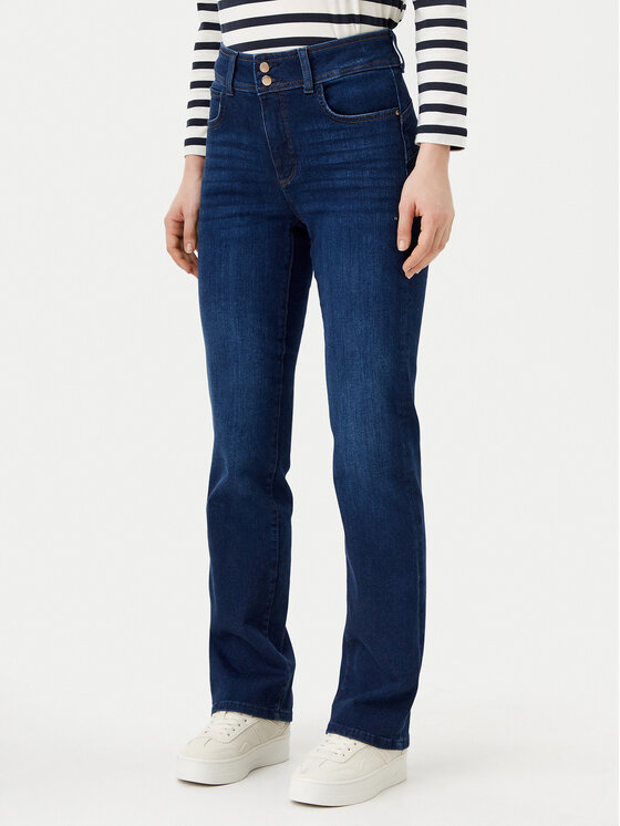 Guess Guess Farmer W5RA0V D5L91 Sötétkék Regular Fit