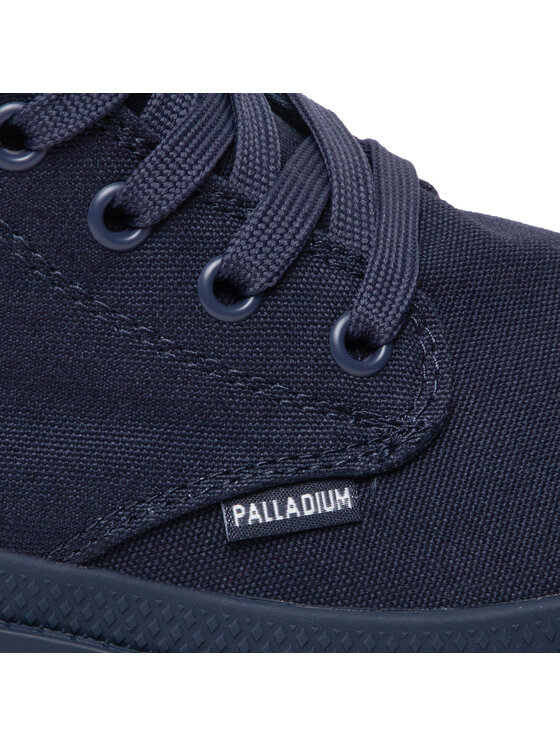 Palladium Palladium Черевики туристичні Mono Chrome 73089-458-M Cиній