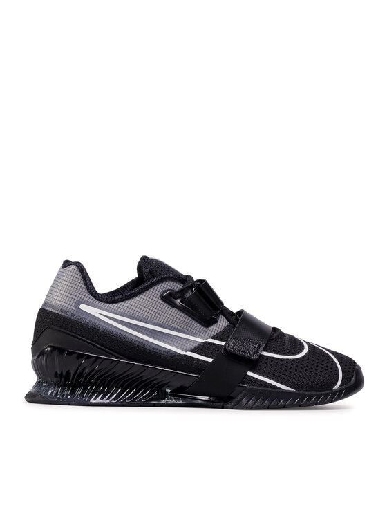 Nike Topánky do posilňovne Romaleos 4 CD3463 010 Čierna