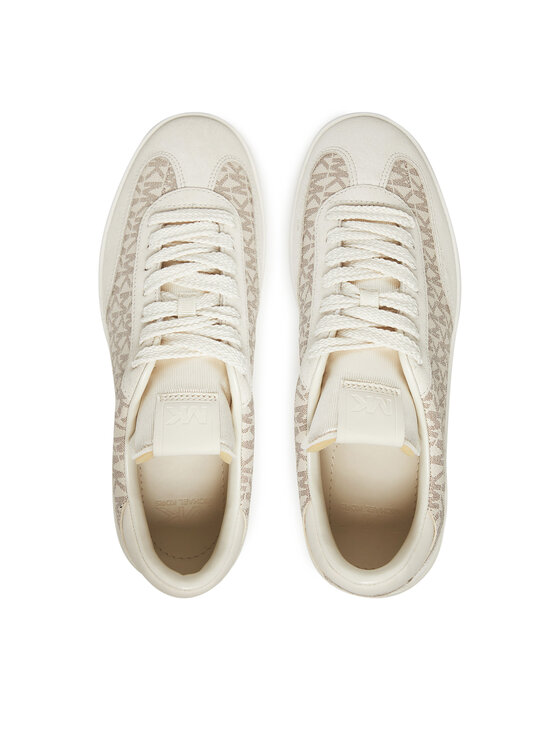 MICHAEL Michael Kors MICHAEL Michael Kors Sneakersy Wilton 42S5WLFS1B Écru