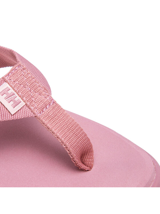Helly Hansen Helly Hansen Šlepetės per pirštą W Logo Sandal 11601_096 Rožinė