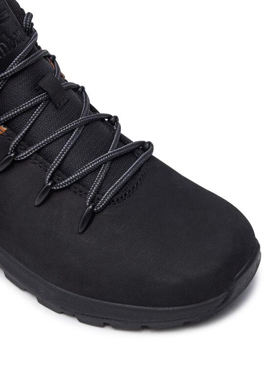 Timberland Timberland Μποτίνια TB0A6AG5EMJ1 Μαύρο