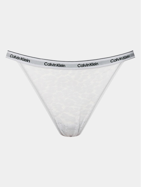 Calvin Klein Underwear Calvin Klein Underwear Klasické kalhotky 000QD5213E Fialová