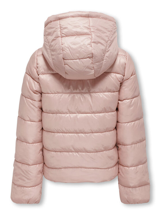 Kids ONLY Kids ONLY Зимно яке 15306418 Розов Regular Fit