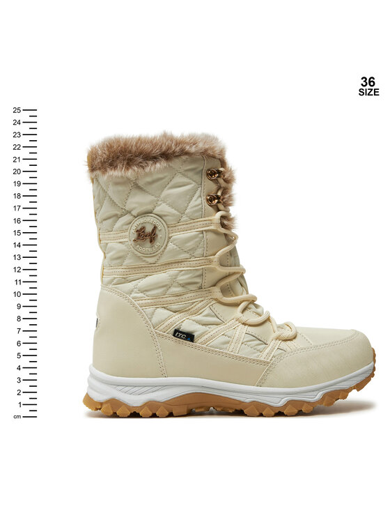 Leaf Leaf Schneeschuhe Avesta LAVES201Q Beige