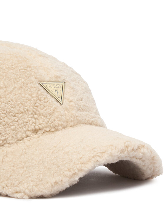 Guess Guess Шапка с козирка W5BZ44 WJ070 Светлобежов