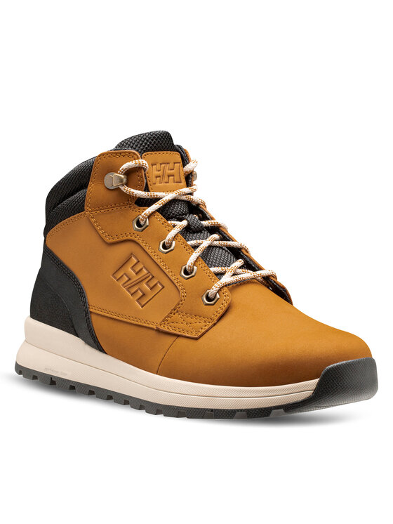 Helly Hansen Helly Hansen Trekkingi Kelvin Mid Boots 12038 Brązowy