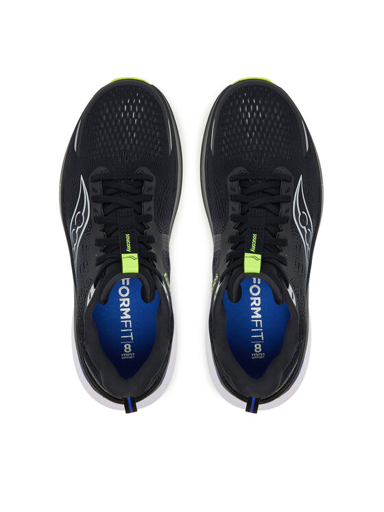 Saucony Saucony Tenisice za trčanje Guide 18 S20998 Crna