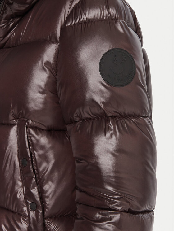 Save The Duck Save The Duck Μπουφάν χειμωνιάτικο D39370W LOVE21 Καφέ Regular Fit