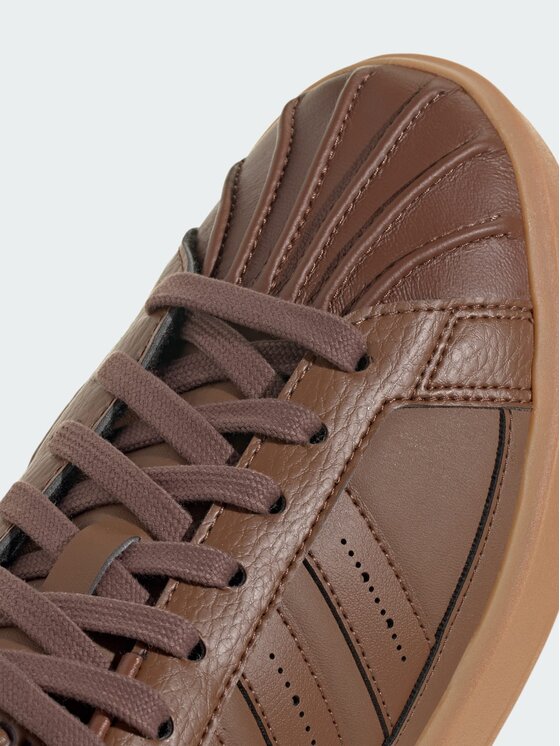 adidas adidas Sneakersy 168960 Brązowy