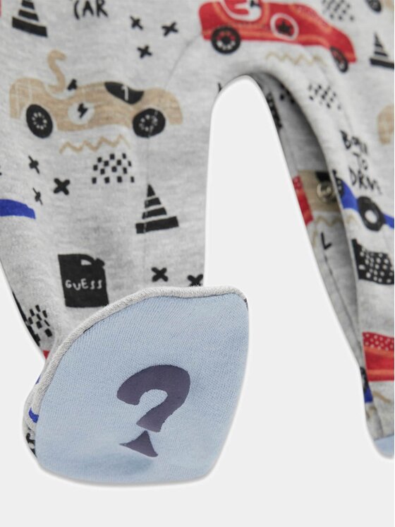 Guess Kids Guess Kids Zestaw dla niemowląt 180121 Kolorowy