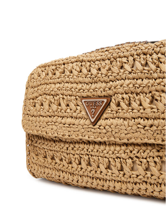 Guess Guess Torebka Irene HWWG86 85210 Brązowy