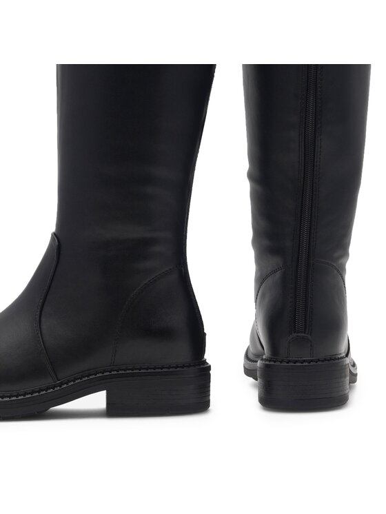 DeeZee DeeZee Stiefel Sofia H12905 Schwarz
