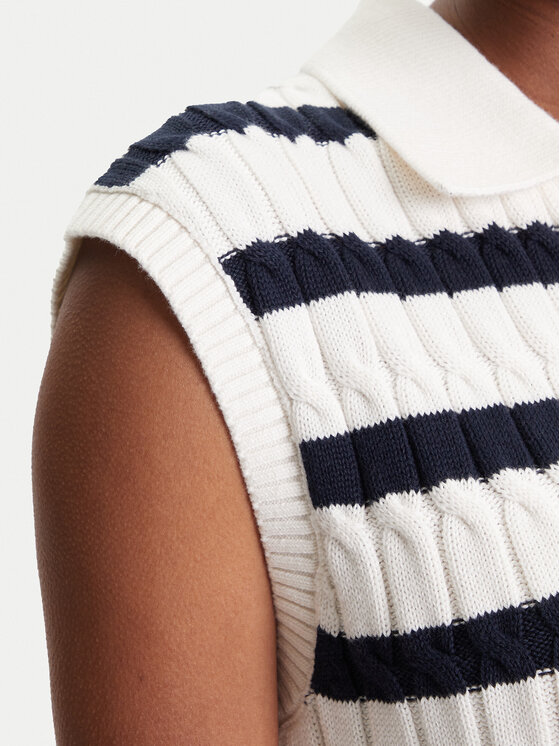 Tommy Hilfiger Tommy Hilfiger Džemper WW0WW45655 Tamnoplava Regular Fit