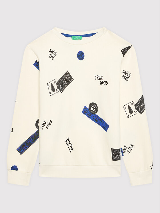 Felpa United Colors Of Benetton