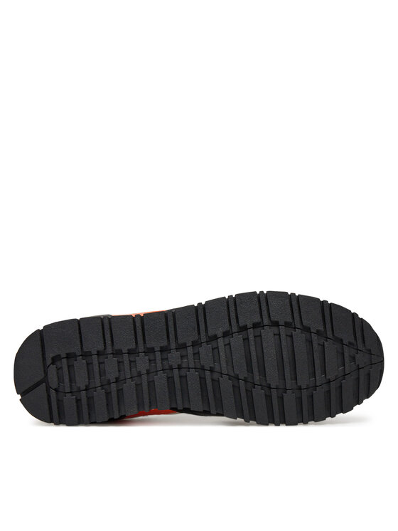 BOSS BOSS Sneakersy J51646 S Czarny