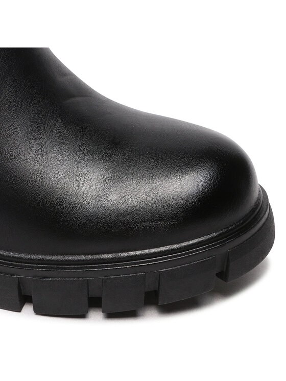 DeeZee DeeZee Zimski škornji H1003-01 Črna