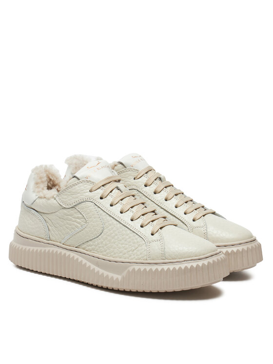 Voile Blanche Voile Blanche Sneakersy Lipari 0012017542.12.0N01 Beżowy