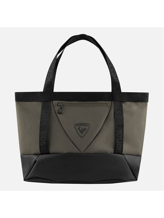 Rossignol Rossignol Torba sportowa Tote Bag 30L Acinus Leaf Zielony ciemny