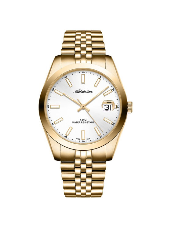 Adriatica Adriatica Orologio A1299.1113Q Oro