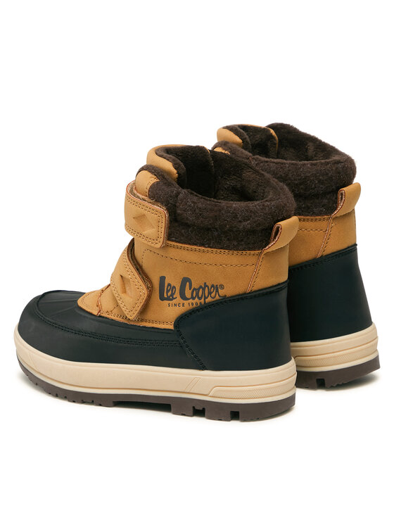 Lee Cooper Lee Cooper Снігоходи Lcj-23-01-2059K Жовтий