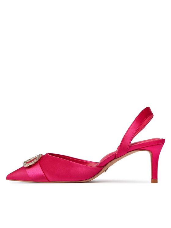 Aldo Aldo Sandały Decora 13658253 Różowy