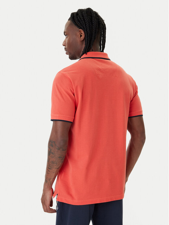 Aeronautica Militare Aeronautica Militare Poloshirt 261PO1308UP00082 Orange Regular Fit