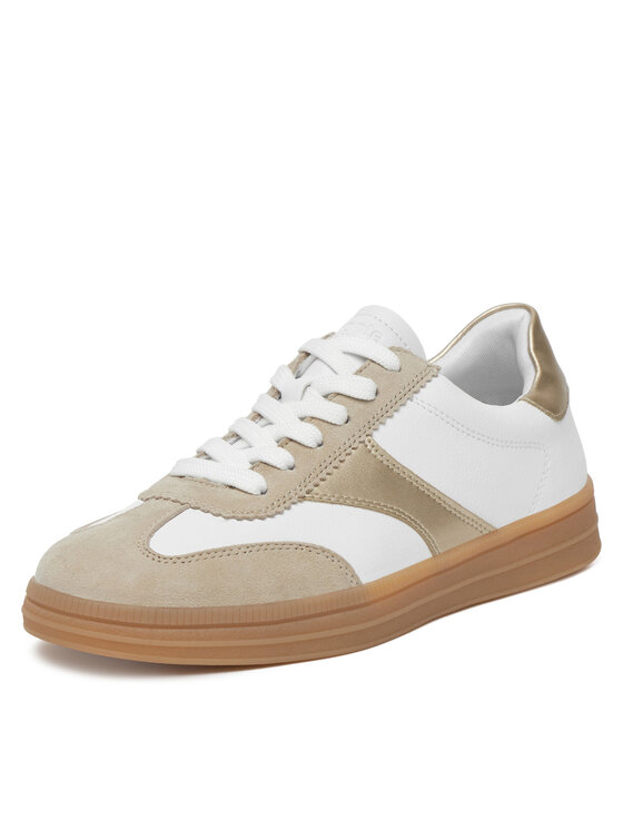 Remonte Remonte Sneakers D2C01-81 Bianco