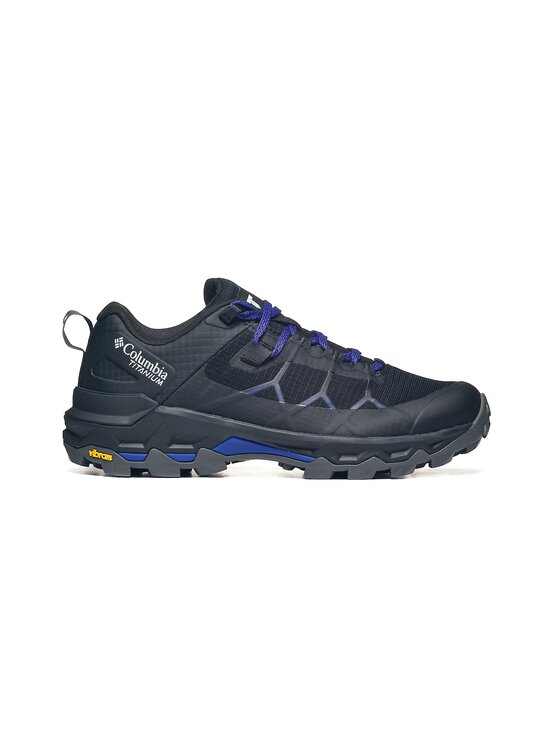 Columbia Columbia Trekkingi Peakfreak Titanium OutDry 2165781012 Czarny