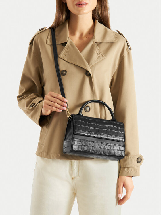 DeeZee DeeZee Handtasche MDP-K-001-06 Schwarz