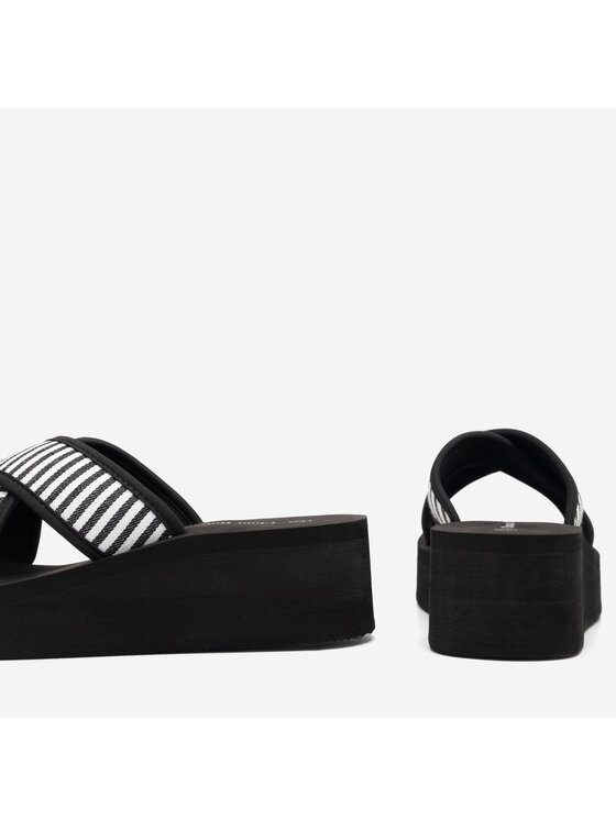 Clara Barson Clara Barson Šlepetės WSS20782-01 Juoda