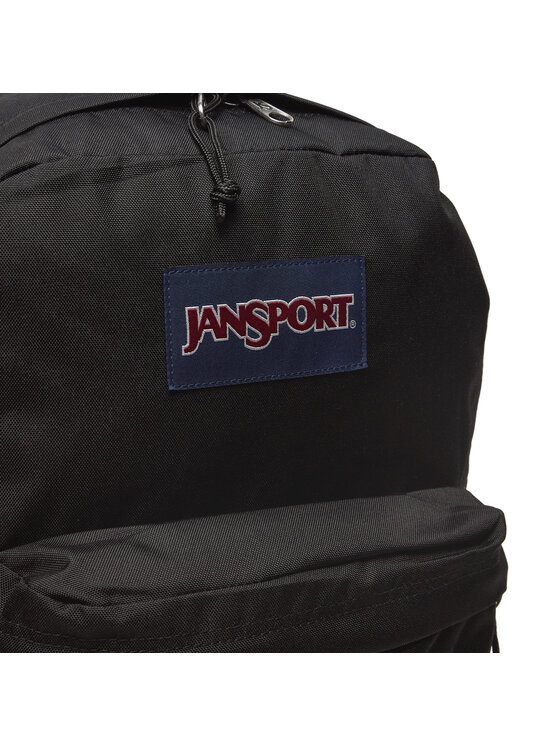 JanSport JanSport Σακίδιο Superbreak Pluse EK0A5BAON551 Μαύρο