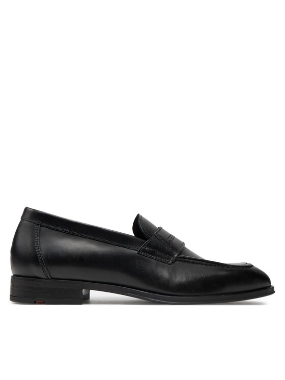 Lloyd Lloyd Loaferice Simon 14-125-00 Crna