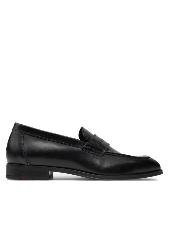 Pantofi Lloyd Simon 14-125-00 Negru