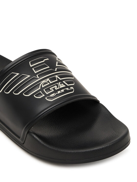 Emporio Armani Emporio Armani Ciabatte EX000042 AF22189 MZ680 Nero