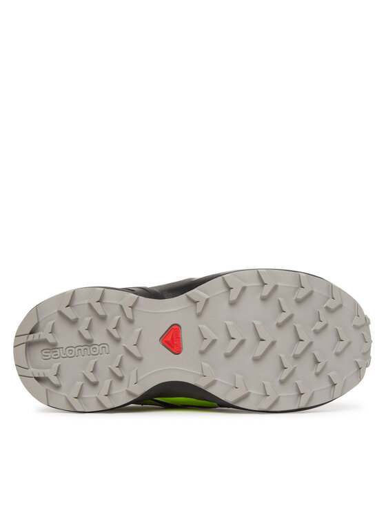 Salomon Salomon Pārgājienu apavi Speedcross Waterproof L47810200 Pelēks