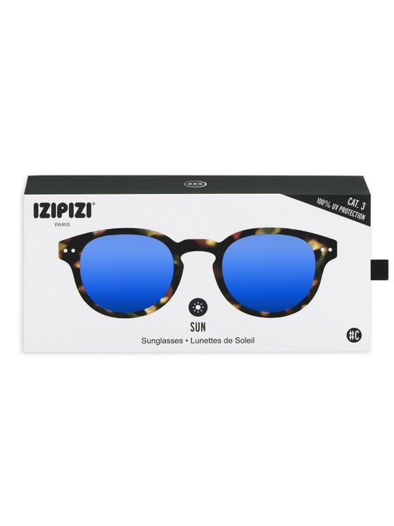IZIPIZI IZIPIZI Okulary przeciwsłoneczne SUN Adult Kolorowy