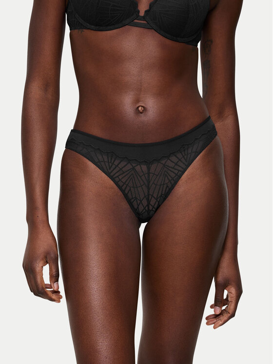 Triumph Triumph Brazilian Damenslip That Night In Vegas 10224868 Schwarz