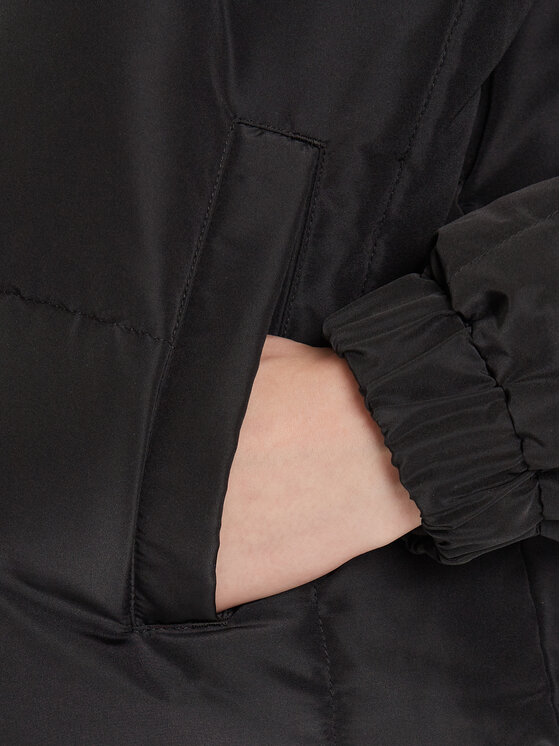 EA7 Emporio Armani EA7 Emporio Armani Giubbotto invernale 7W000647 AF16074 UC001 Nero Regular Fit