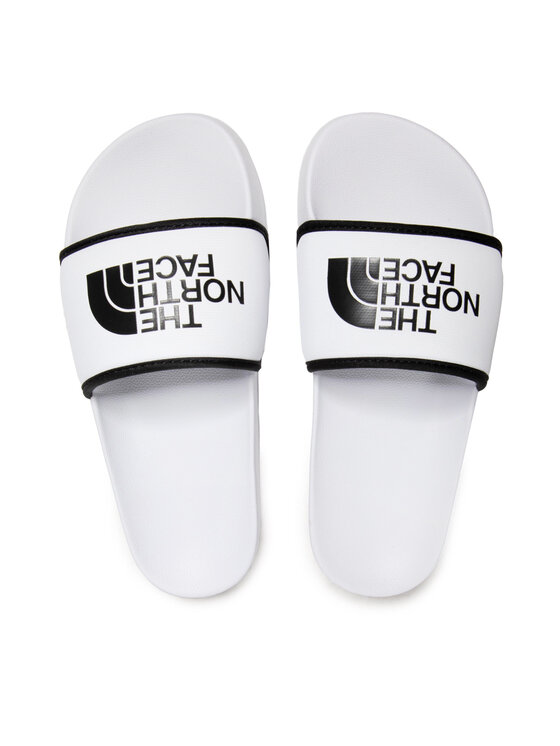 The North Face The North Face Ciabatte Base Camp Slide III NF0A4T2SLA91 Bianco
