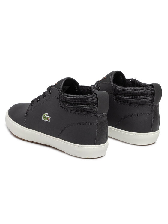 Lacoste ampthill terra noir best sale