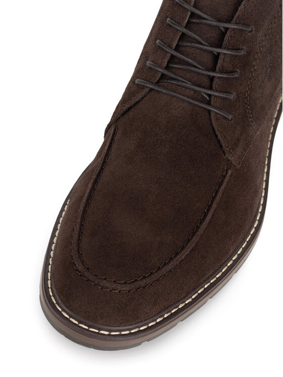 Rieker Rieker Schnürschuhe 13700-25 Braun