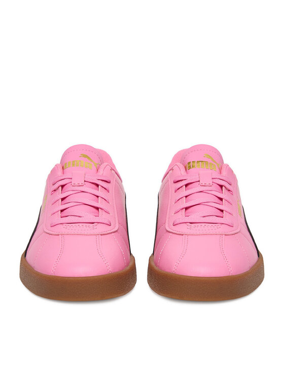 Puma Puma Сникърси C-CLUB II SL JR 40358205 Розов