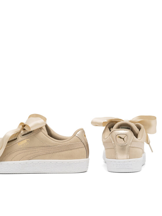 Puma Puma Сникърси 364083-01 Бежов