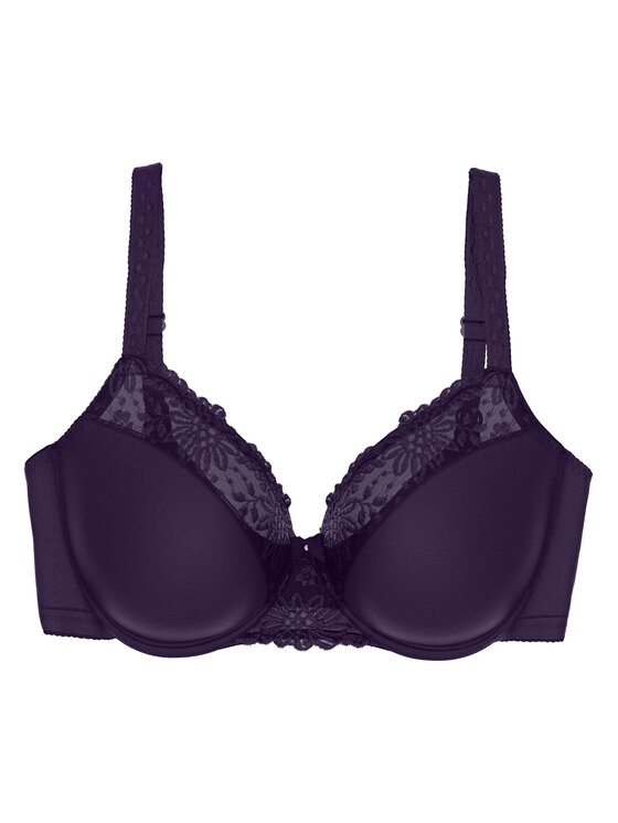 Triumph Triumph Nedrček s kostjo Ladyform Soft W X 10166306 Vijolična